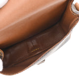 LOUIS VUITTON ルイヴィトン モノグラム カルトシエール  ブラウン M51254 レディース モノグラムキャンバス ショルダーバッグ Bランク 中古 銀蔵