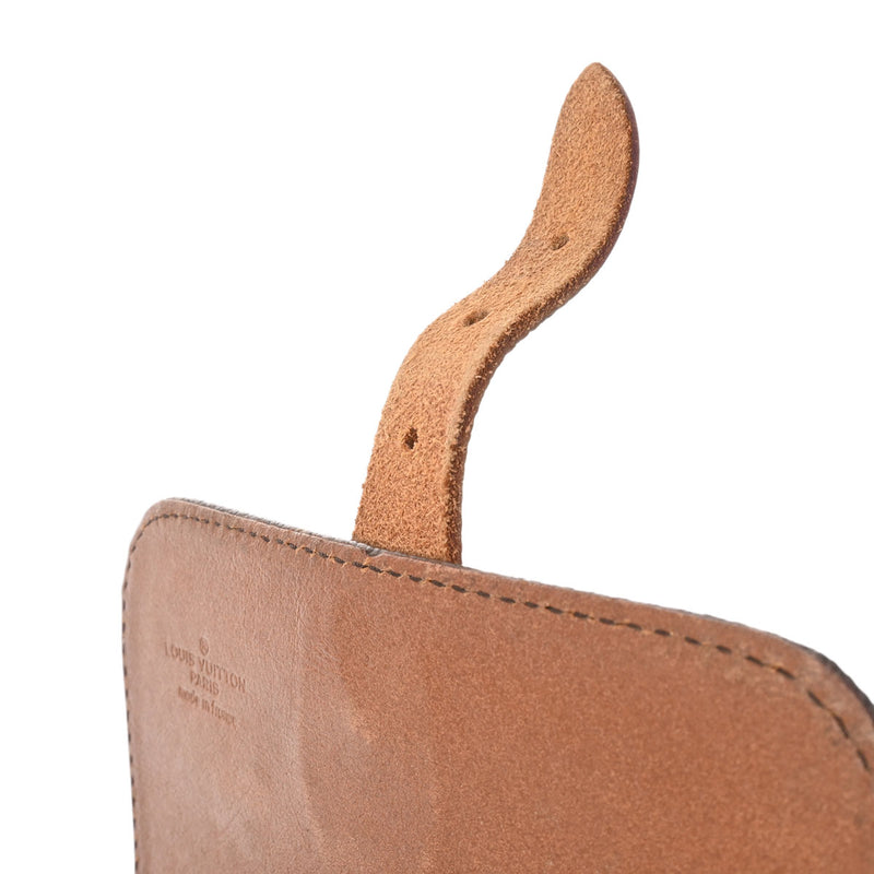 LOUIS VUITTON ルイヴィトン モノグラム カルトシエール  ブラウン M51254 レディース モノグラムキャンバス ショルダーバッグ Bランク 中古 銀蔵