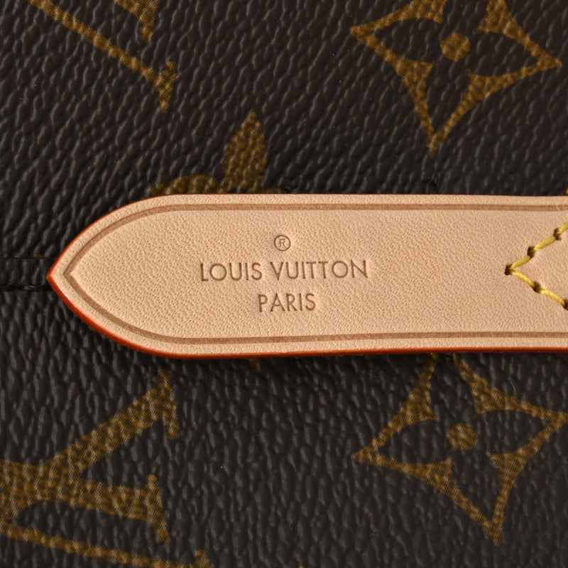 LOUIS VUITTON ルイヴィトン モノグラム ネオノエ BB 2WAY ブラウン M46581 レディース モノグラムキャンバス ハンドバッグ 未使用 銀蔵