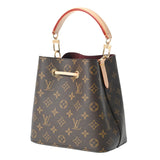 LOUIS VUITTON ルイヴィトン モノグラム ネオノエ BB 2WAY ブラウン M46581 レディース モノグラムキャンバス ハンドバッグ 未使用 銀蔵