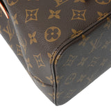 LOUIS VUITTON ルイヴィトン モノグラム ネオノエ BB 2WAY ブラウン M46581 レディース モノグラムキャンバス ハンドバッグ 未使用 銀蔵