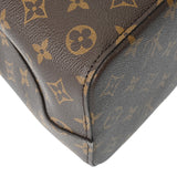 LOUIS VUITTON ルイヴィトン モノグラム ネオノエ BB 2WAY ブラウン M46581 レディース モノグラムキャンバス ハンドバッグ 未使用 銀蔵