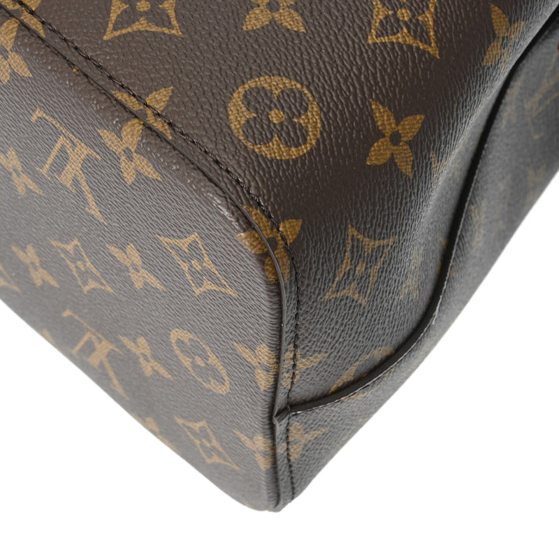 LOUIS VUITTON ルイヴィトン モノグラム ネオノエ BB 2WAY ブラウン M46581 レディース モノグラムキャンバス ハンドバッグ 未使用 銀蔵