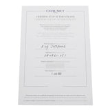 CHAUMET ショーメ ジョセフィーヌ ロンド エグレット #51 ダイヤ アクアマリン 10.5号 レディース K18ホワイトゴールド リング・指輪 Aランク 中古 銀蔵