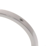 CHAUMET ショーメ ジョセフィーヌ ロンド エグレット #51 ダイヤ アクアマリン 10.5号 レディース K18ホワイトゴールド リング・指輪 Aランク 中古 銀蔵