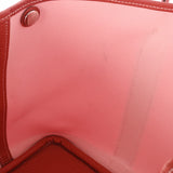 HERMES エルメス ガーデンパーティ TPM トート ローズサクラ T刻印(2015年頃) レディース トワルオフィシエ ネゴンダ ハンドバッグ Aランク 中古 銀蔵