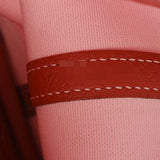 HERMES エルメス ガーデンパーティ TPM トート ローズサクラ T刻印(2015年頃) レディース トワルオフィシエ ネゴンダ ハンドバッグ Aランク 中古 銀蔵