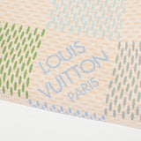 LOUIS VUITTON ルイヴィトン ダミエ リシャス スピーディバンドリエール 20 2WAY ピスタチオ N40515 レディース ダミエキャンバス ハンドバッグ Aランク 中古 銀蔵