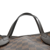 LOUIS VUITTON ルイヴィトン ダミエ ネヴァーフル PM  ブラウン N51109 レディース ダミエキャンバス ハンドバッグ ABランク 中古 銀蔵