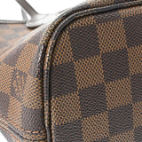 LOUIS VUITTON ルイヴィトン ダミエ ネヴァーフル PM  ブラウン N51109 レディース ダミエキャンバス ハンドバッグ ABランク 中古 銀蔵