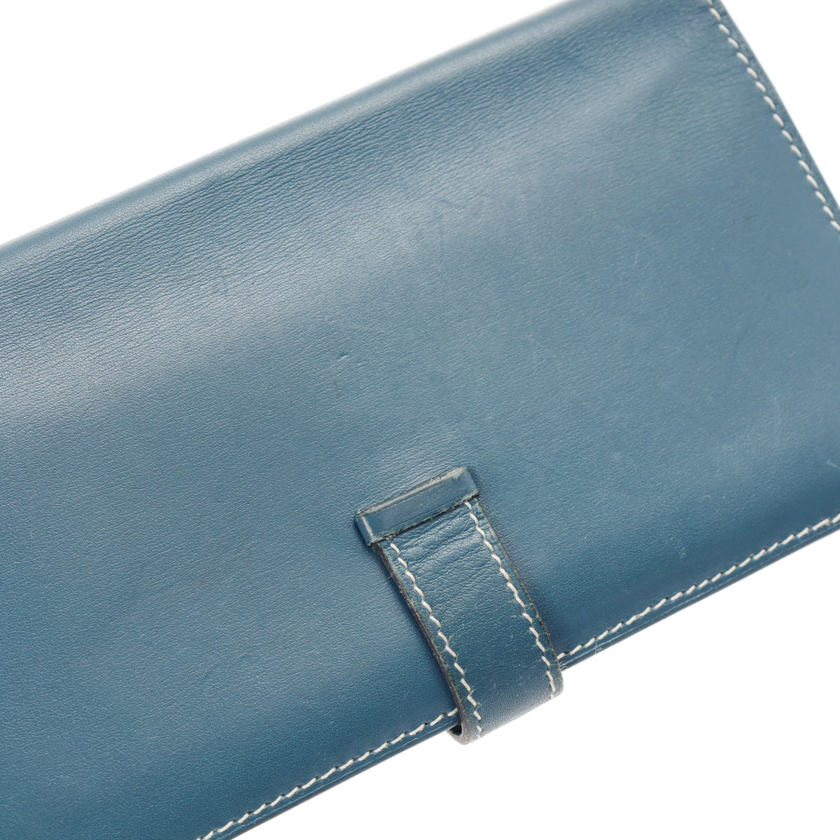 年始お正月価格‼️値下げコメントください‼️美品エルメス　ベアン　青 楽天市場】【中古】HERMES エルメス ベアンミニ ブルーフリーダ U刻