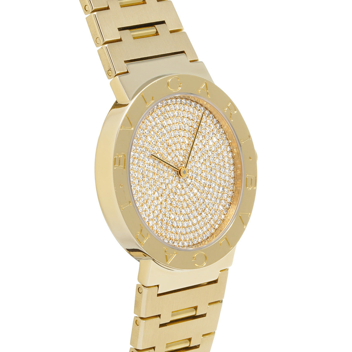 ブルガリブルガリブルガリ ユニセックス 腕時計 BB33DGG BVLGARI