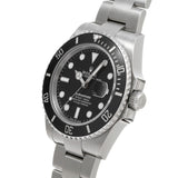 ロレックス サブマリーナ 126610LN ランダム品番 ブラック メンズ 腕時計 自動巻き 銀蔵