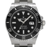 ロレックス サブマリーナ 126610LN ランダム品番 ブラック メンズ 腕時計 自動巻き 銀蔵