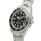 ロレックス サブマリーナ 126610LN 8桁ランダム番 ブラック メンズ 腕時計 自動巻き 銀蔵