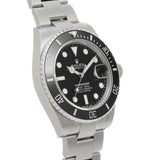 ロレックス サブマリーナ 126610LN 8桁ランダム番 ブラック メンズ 腕時計 自動巻き 銀蔵