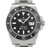 ロレックス サブマリーナ 126610LN 8桁ランダム番 ブラック メンズ 腕時計 自動巻き 銀蔵