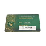 ロレックス サブマリーナ 126610LN 8桁ランダム番 ブラック メンズ 腕時計 自動巻き 銀蔵