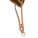 LOUIS VUITTON ルイヴィトン モノグラム ネヴァーフル PM 旧型 ブラウン M40155 レディース モノグラムキャンバス ハンドバッグ Bランク 中古 銀蔵