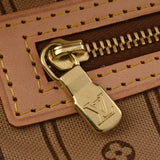 LOUIS VUITTON ルイヴィトン モノグラム ネヴァーフル PM 旧型 ブラウン M40155 レディース モノグラムキャンバス ハンドバッグ Bランク 中古 銀蔵