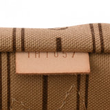 LOUIS VUITTON ルイヴィトン モノグラム ネヴァーフル PM 旧型 ブラウン M40155 レディース モノグラムキャンバス ハンドバッグ Bランク 中古 銀蔵