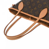 LOUIS VUITTON ルイヴィトン モノグラム ネヴァーフル PM 旧型 ブラウン M40155 レディース モノグラムキャンバス ハンドバッグ Bランク 中古 銀蔵