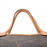 LOUIS VUITTON ルイヴィトン モノグラム ネヴァーフル PM 旧型 ブラウン M40155 レディース モノグラムキャンバス ハンドバッグ Bランク 中古 銀蔵