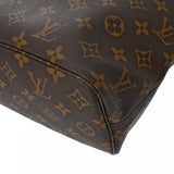 LOUIS VUITTON ルイヴィトン モノグラム ネヴァーフル PM 旧型 ブラウン M40155 レディース モノグラムキャンバス ハンドバッグ Bランク 中古 銀蔵