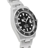 ロレックス サブマリーナ 126610LN ランダムシリアル ブラック メンズ 腕時計 自動巻き 銀蔵