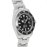 ロレックス サブマリーナ デイト 126610LN ランダムシリアル ブラック メンズ 腕時計 自動巻き 中古 銀蔵