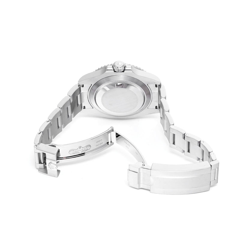 ロレックス サブマリーナ デイト 126610LN ランダムシリアル ブラック メンズ 腕時計 自動巻き 中古 銀蔵