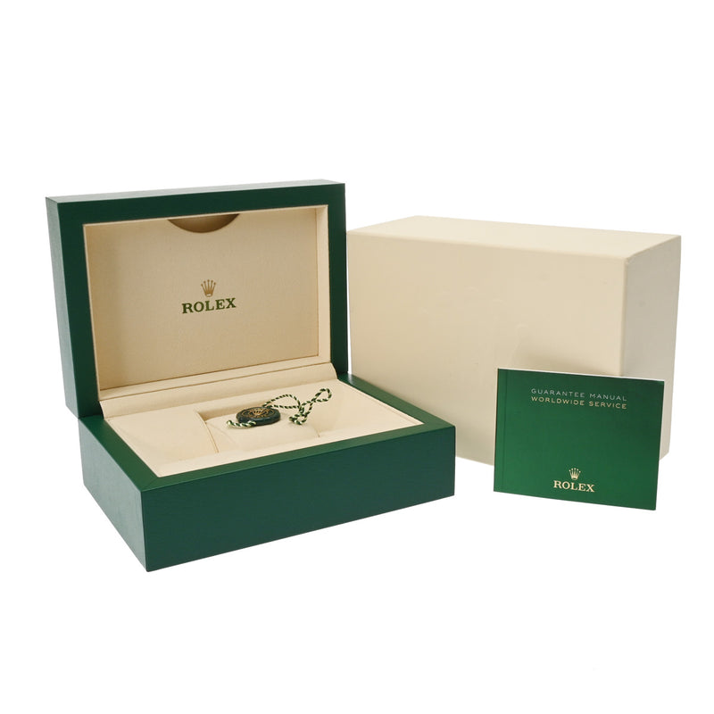 ロレックス サブマリーナ デイト 126610LN ランダムシリアル ブラック メンズ 腕時計 自動巻き 中古 銀蔵