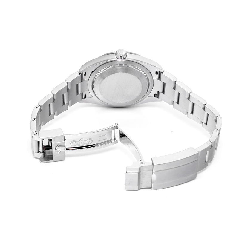 ロレックス エクスプローラー 36 124270 ランダムシリアル ブラック メンズ 腕時計 自動巻き 中古 銀蔵