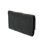LOUIS VUITTON ルイヴィトン モノグラムアンプラント 6連キーケース ブラック M64421 レディース レザー キーケース 新品 銀蔵