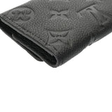 LOUIS VUITTON ルイヴィトン モノグラムアンプラント 6連キーケース ブラック M64421 レディース レザー キーケース 新品 銀蔵