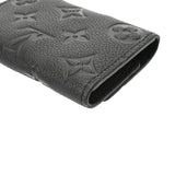 LOUIS VUITTON ルイヴィトン モノグラムアンプラント 6連キーケース ブラック M64421 レディース レザー キーケース 新品 銀蔵