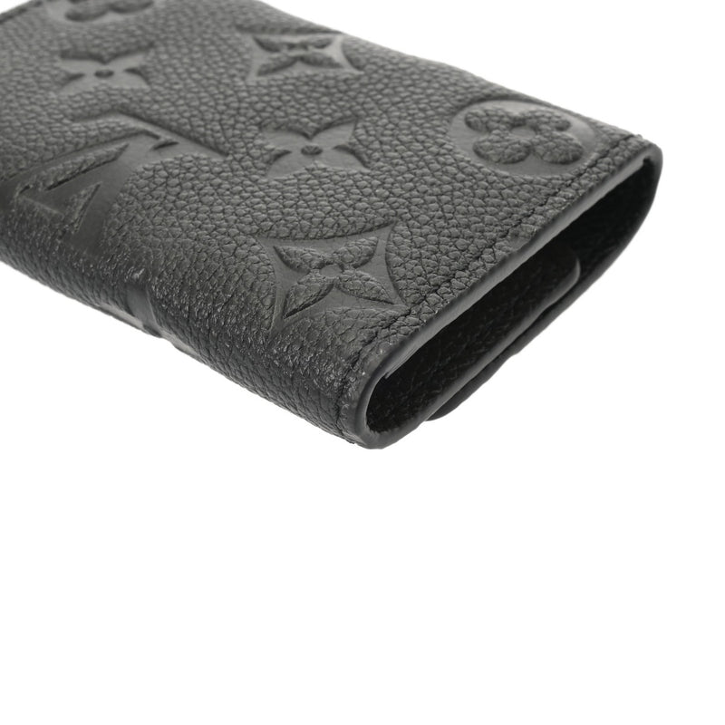 新品 LOUIS VUITTON モノグラム レザーキーケース LOUIS VUITTON(ルイ