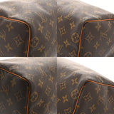 LOUIS VUITTON ルイヴィトン モノグラム スピーディ 25 旧型 ブラウン M41528 レディース モノグラムキャンバス ハンドバッグ Bランク 中古 銀蔵