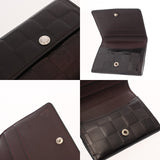 LOUIS VUITTON ルイヴィトン ダミエヴェルニ ラドロー カーマイン M92135 レディース ヴェルニ コインケース Bランク 中古 銀蔵