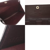 LOUIS VUITTON ルイヴィトン ダミエヴェルニ ラドロー カーマイン M92135 レディース ヴェルニ コインケース Bランク 中古 銀蔵