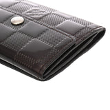 LOUIS VUITTON ルイヴィトン ダミエヴェルニ ラドロー カーマイン M92135 レディース ヴェルニ コインケース Bランク 中古 銀蔵