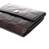 LOUIS VUITTON ルイヴィトン ダミエヴェルニ ラドロー カーマイン M92135 レディース ヴェルニ コインケース Bランク 中古 銀蔵