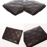 LOUIS VUITTON ルイヴィトン ダミエヴェルニ ラドロー カーマイン M92135 レディース ヴェルニ コインケース Bランク 中古 銀蔵