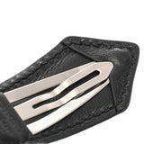 LOUIS VUITTON ルイヴィトン LV バックステージ ミニ ブラック マルチカラー M02497 レディース モノグラムキャンバス バレッタ 未使用 銀蔵