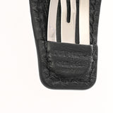 LOUIS VUITTON ルイヴィトン LV バックステージ ミニ ブラック マルチカラー M02497 レディース モノグラムキャンバス バレッタ 未使用 銀蔵