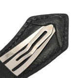 LOUIS VUITTON ルイヴィトン LV バックステージ ミニ ブラック マルチカラー M02497 レディース モノグラムキャンバス バレッタ 未使用 銀蔵