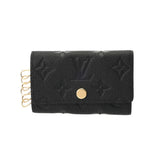 LOUIS VUITTON ルイヴィトン モノグラムアンプラント 6連キーケース ノワール M64421 ユニセックス レザー キーケース 新品 銀蔵