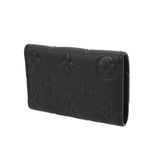 LOUIS VUITTON ルイヴィトン モノグラムアンプラント 6連キーケース ノワール M64421 ユニセックス レザー キーケース 新品 銀蔵