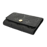 LOUIS VUITTON ルイヴィトン モノグラムアンプラント 6連キーケース ノワール M64421 ユニセックス レザー キーケース 新品 銀蔵