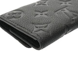 LOUIS VUITTON ルイヴィトン モノグラムアンプラント 6連キーケース ノワール M64421 ユニセックス レザー キーケース 新品 銀蔵
